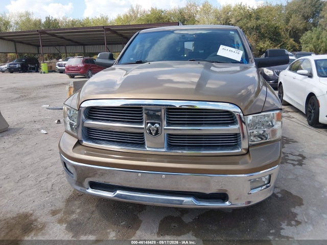 46148428 :رقم المزاد ، 1C6RD6GT2CS276968 vin ، 2012 Ram 1500 Big Horn مزاد بيع