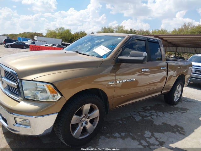 46148428 :رقم المزاد ، 1C6RD6GT2CS276968 vin ، 2012 Ram 1500 Big Horn مزاد بيع