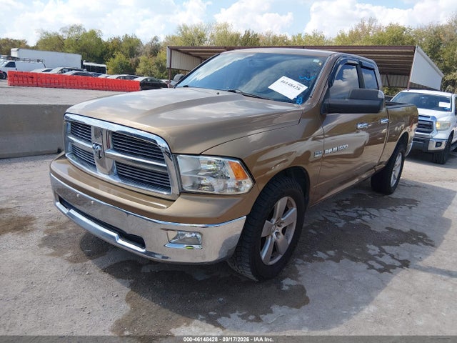 46148428 :رقم المزاد ، 1C6RD6GT2CS276968 vin ، 2012 Ram 1500 Big Horn مزاد بيع