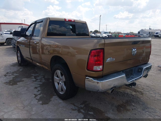 46148428 :رقم المزاد ، 1C6RD6GT2CS276968 vin ، 2012 Ram 1500 Big Horn مزاد بيع
