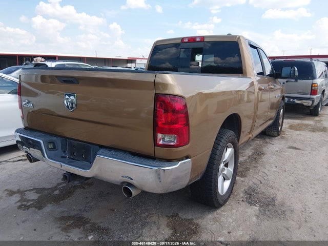 46148428 :رقم المزاد ، 1C6RD6GT2CS276968 vin ، 2012 Ram 1500 Big Horn مزاد بيع