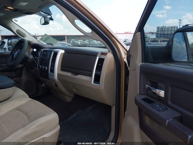 46148428 :رقم المزاد ، 1C6RD6GT2CS276968 vin ، 2012 Ram 1500 Big Horn مزاد بيع