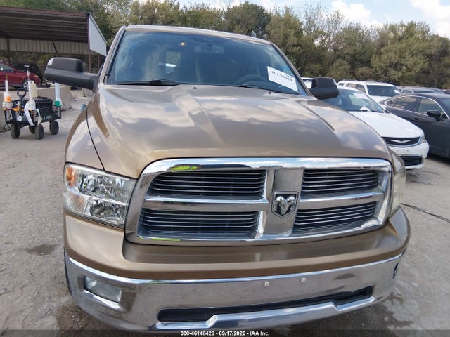 46148428 :رقم المزاد ، 1C6RD6GT2CS276968 vin ، 2012 Ram 1500 Big Horn مزاد بيع