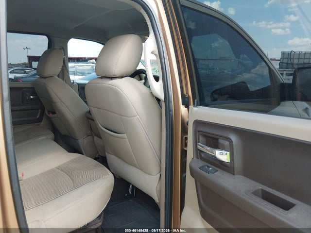 46148428 :رقم المزاد ، 1C6RD6GT2CS276968 vin ، 2012 Ram 1500 Big Horn مزاد بيع