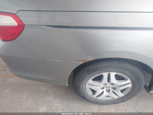Продажа на аукционе авто 2005 Honda Odyssey Ex-l, vin: 5FNRL38665B046188, номер лота: 46148430
