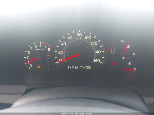 Продажа на аукционе авто 2005 Honda Odyssey Ex-l, vin: 5FNRL38665B046188, номер лота: 46148430