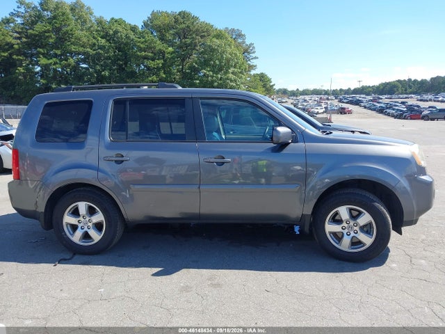 Продаж на аукціоні авто 2011 Honda Pilot Ex-l, vin: 5FNYF4H5XBB036369, номер лоту: 46148434