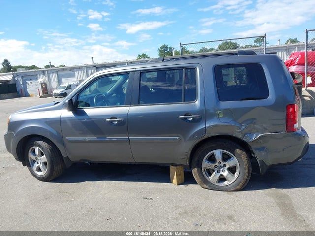 Продаж на аукціоні авто 2011 Honda Pilot Ex-l, vin: 5FNYF4H5XBB036369, номер лоту: 46148434