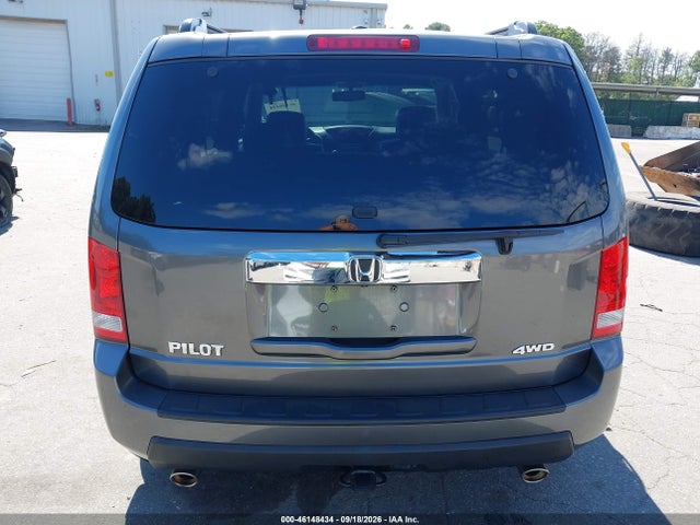 Продаж на аукціоні авто 2011 Honda Pilot Ex-l, vin: 5FNYF4H5XBB036369, номер лоту: 46148434