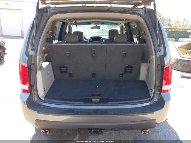 Продаж на аукціоні авто 2011 Honda Pilot Ex-l, vin: 5FNYF4H5XBB036369, номер лоту: 46148434