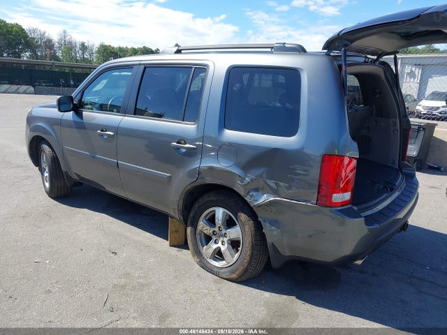 Продаж на аукціоні авто 2011 Honda Pilot Ex-l, vin: 5FNYF4H5XBB036369, номер лоту: 46148434
