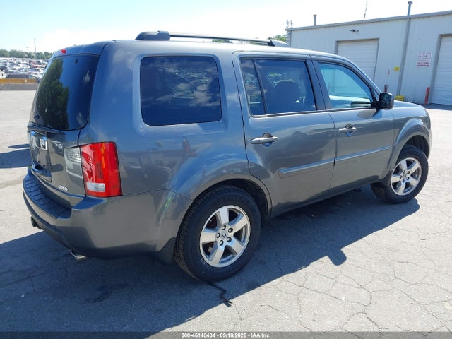 Продаж на аукціоні авто 2011 Honda Pilot Ex-l, vin: 5FNYF4H5XBB036369, номер лоту: 46148434