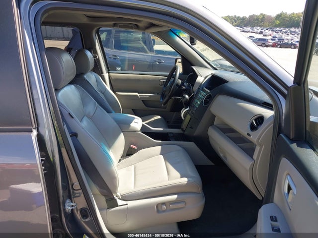 Продаж на аукціоні авто 2011 Honda Pilot Ex-l, vin: 5FNYF4H5XBB036369, номер лоту: 46148434
