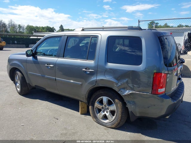 Продаж на аукціоні авто 2011 Honda Pilot Ex-l, vin: 5FNYF4H5XBB036369, номер лоту: 46148434
