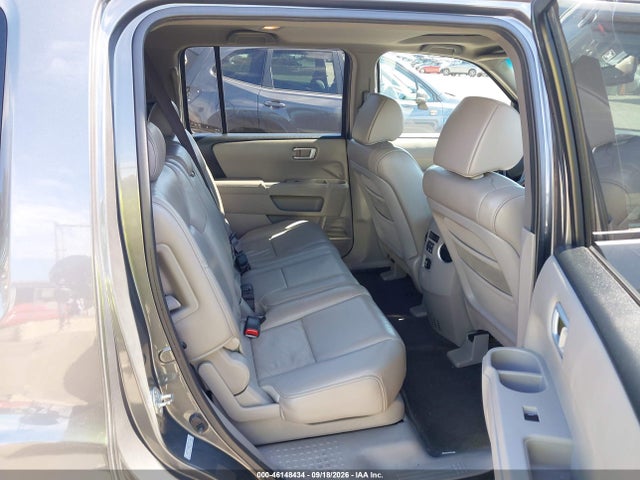 Продаж на аукціоні авто 2011 Honda Pilot Ex-l, vin: 5FNYF4H5XBB036369, номер лоту: 46148434