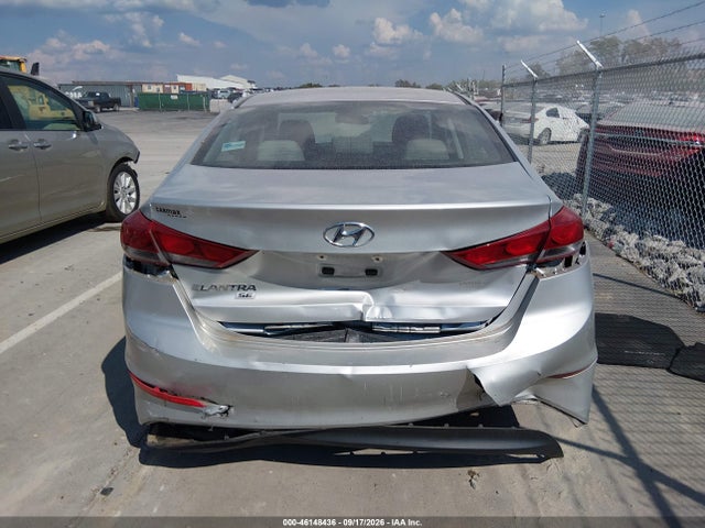Hyundai ELANTRA SE 2018 5NPD74LF2JH298382 Image 16