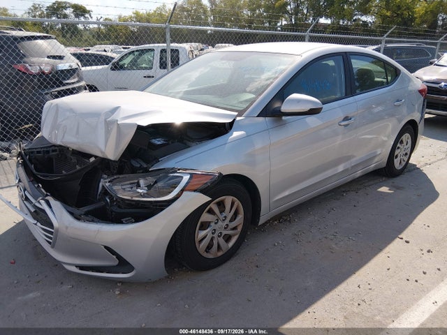 Hyundai ELANTRA SE 2018 5NPD74LF2JH298382 Image 2