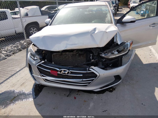 Hyundai ELANTRA SE 2018 5NPD74LF2JH298382 Image 6