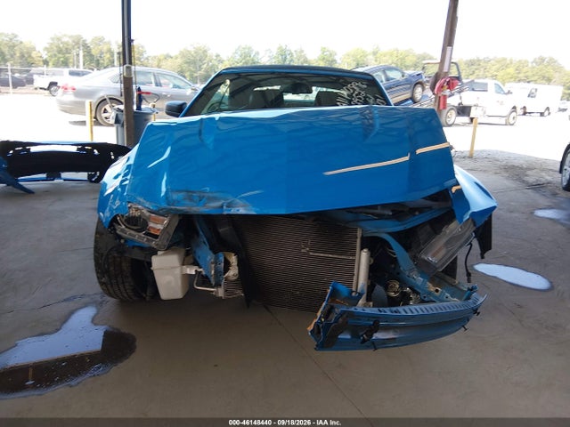 Продаж на аукціоні авто 2012 Ford Mustang V6 Premium, vin: 1ZVBP8EM0C5282952, номер лоту: 46148440