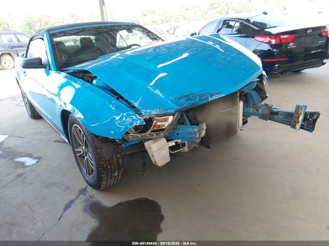Продаж на аукціоні авто 2012 Ford Mustang V6 Premium, vin: 1ZVBP8EM0C5282952, номер лоту: 46148440