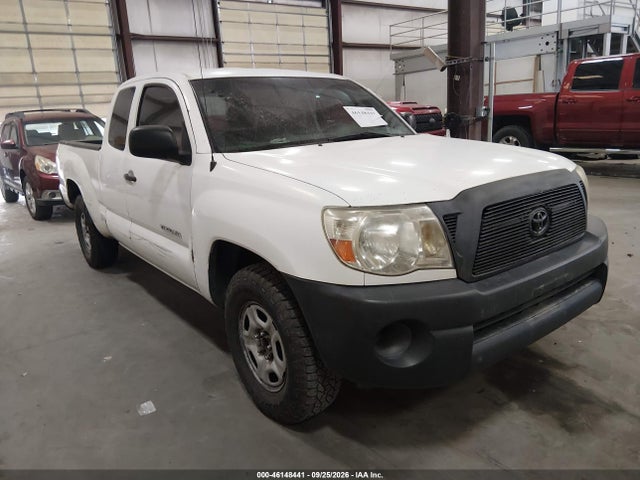 Auction sale of the 2010 Toyota Tacoma, vin: 5TETX4CN3AZ680856, lot number: 46148441