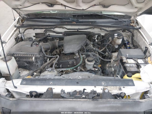 46148441 :رقم المزاد ، 5TETX4CN3AZ680856 vin ، 2010 Toyota Tacoma مزاد بيع