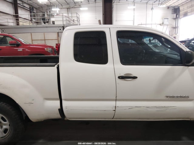 46148441 :رقم المزاد ، 5TETX4CN3AZ680856 vin ، 2010 Toyota Tacoma مزاد بيع