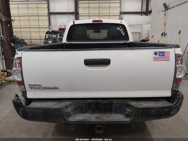 46148441 :رقم المزاد ، 5TETX4CN3AZ680856 vin ، 2010 Toyota Tacoma مزاد بيع