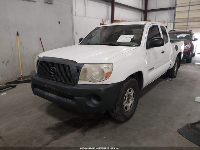 46148441 :رقم المزاد ، 5TETX4CN3AZ680856 vin ، 2010 Toyota Tacoma مزاد بيع