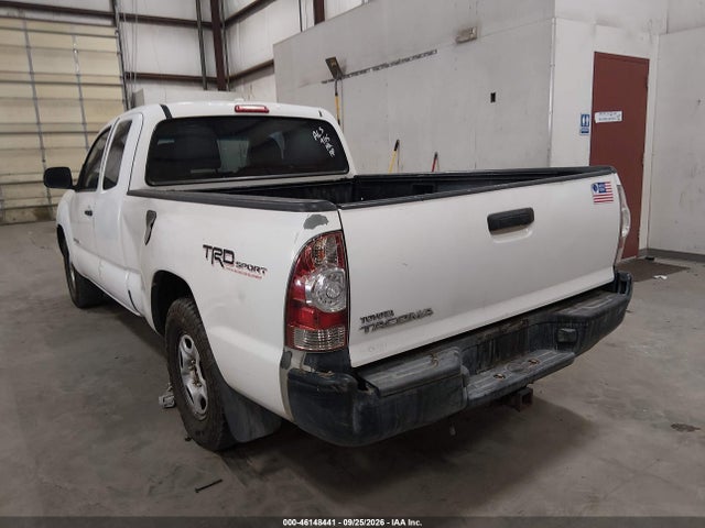 46148441 :رقم المزاد ، 5TETX4CN3AZ680856 vin ، 2010 Toyota Tacoma مزاد بيع