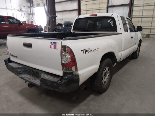 46148441 :رقم المزاد ، 5TETX4CN3AZ680856 vin ، 2010 Toyota Tacoma مزاد بيع