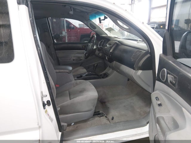46148441 :رقم المزاد ، 5TETX4CN3AZ680856 vin ، 2010 Toyota Tacoma مزاد بيع
