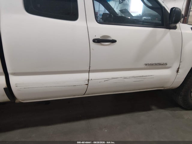 46148441 :رقم المزاد ، 5TETX4CN3AZ680856 vin ، 2010 Toyota Tacoma مزاد بيع