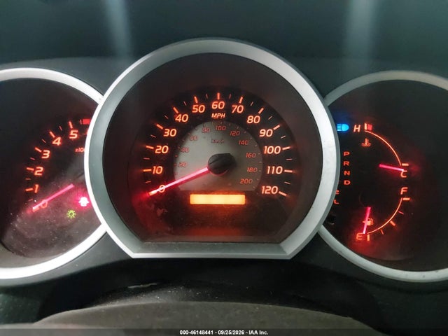 46148441 :رقم المزاد ، 5TETX4CN3AZ680856 vin ، 2010 Toyota Tacoma مزاد بيع