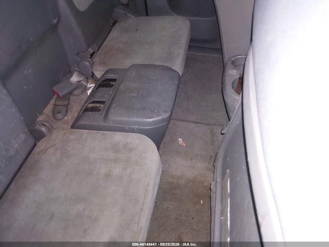 46148441 :رقم المزاد ، 5TETX4CN3AZ680856 vin ، 2010 Toyota Tacoma مزاد بيع