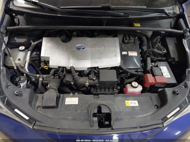 Продажа на аукционе авто 2016 Toyota Prius Four Touring, vin: JTDKARFU8G3524932, номер лота: 46148444