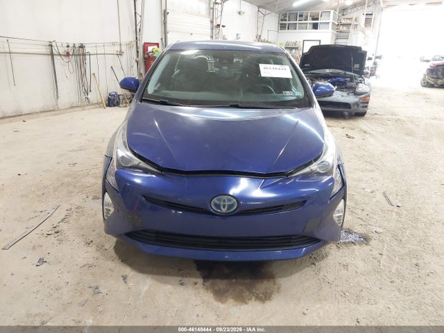 Продажа на аукционе авто 2016 Toyota Prius Four Touring, vin: JTDKARFU8G3524932, номер лота: 46148444