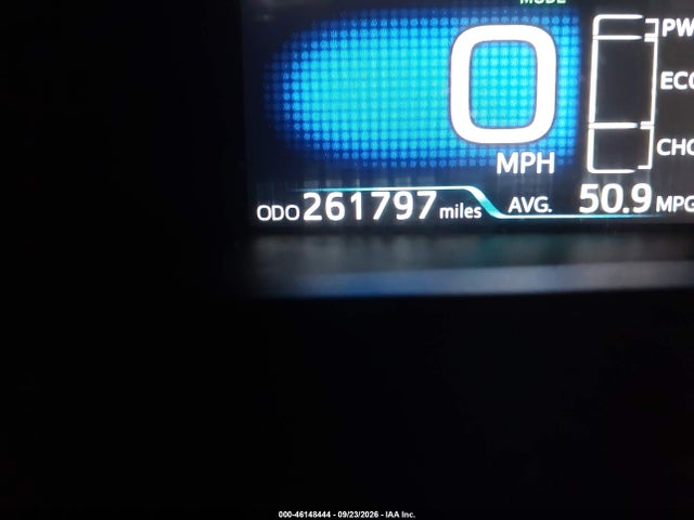 Продажа на аукционе авто 2016 Toyota Prius Four Touring, vin: JTDKARFU8G3524932, номер лота: 46148444