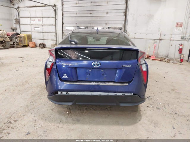 Продажа на аукционе авто 2016 Toyota Prius Four Touring, vin: JTDKARFU8G3524932, номер лота: 46148444