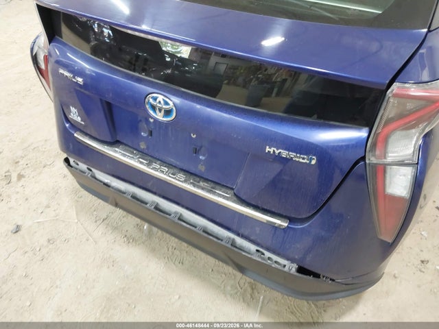 Продажа на аукционе авто 2016 Toyota Prius Four Touring, vin: JTDKARFU8G3524932, номер лота: 46148444