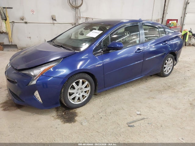 Продажа на аукционе авто 2016 Toyota Prius Four Touring, vin: JTDKARFU8G3524932, номер лота: 46148444