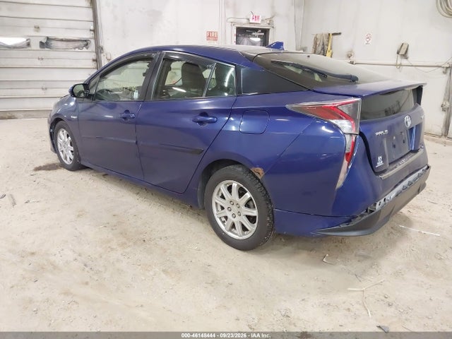 Продажа на аукционе авто 2016 Toyota Prius Four Touring, vin: JTDKARFU8G3524932, номер лота: 46148444