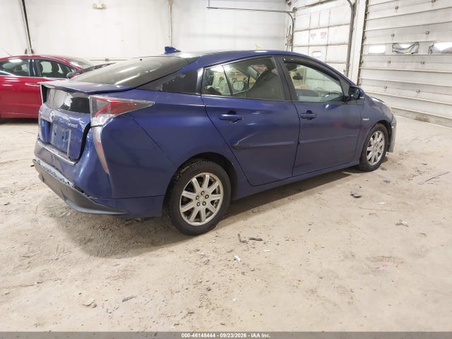 Продажа на аукционе авто 2016 Toyota Prius Four Touring, vin: JTDKARFU8G3524932, номер лота: 46148444