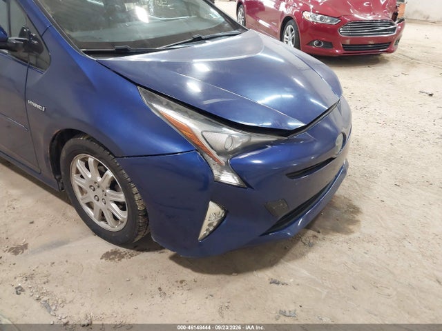 Продажа на аукционе авто 2016 Toyota Prius Four Touring, vin: JTDKARFU8G3524932, номер лота: 46148444