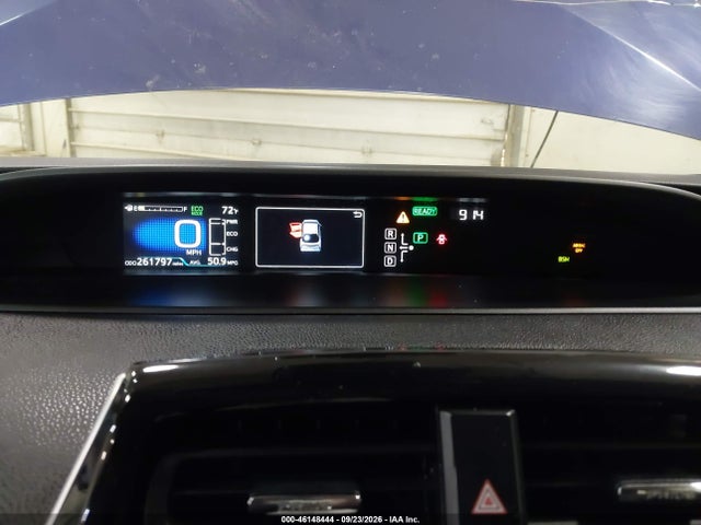 Продажа на аукционе авто 2016 Toyota Prius Four Touring, vin: JTDKARFU8G3524932, номер лота: 46148444