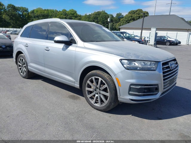 Продаж на аукціоні авто 2017 Audi Q7 3.0t Premium, vin: WA1VAAF7XHD031154, номер лоту: 46148446