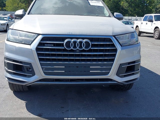 Продаж на аукціоні авто 2017 Audi Q7 3.0t Premium, vin: WA1VAAF7XHD031154, номер лоту: 46148446
