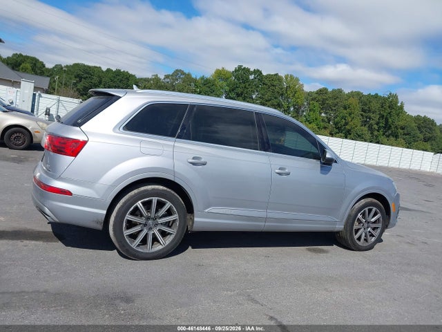 Продаж на аукціоні авто 2017 Audi Q7 3.0t Premium, vin: WA1VAAF7XHD031154, номер лоту: 46148446