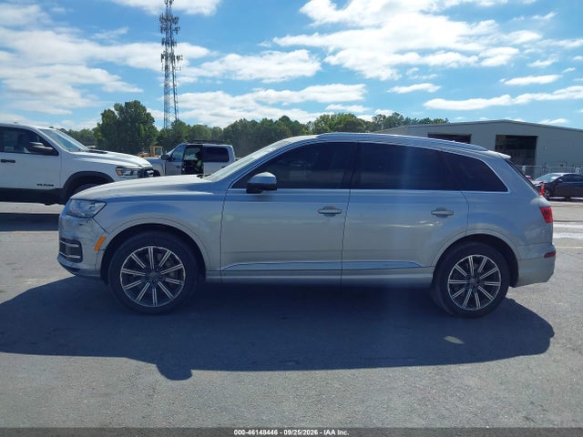 Продаж на аукціоні авто 2017 Audi Q7 3.0t Premium, vin: WA1VAAF7XHD031154, номер лоту: 46148446
