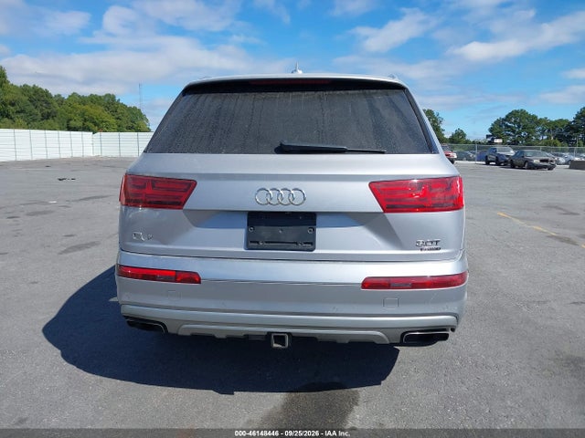 Продаж на аукціоні авто 2017 Audi Q7 3.0t Premium, vin: WA1VAAF7XHD031154, номер лоту: 46148446